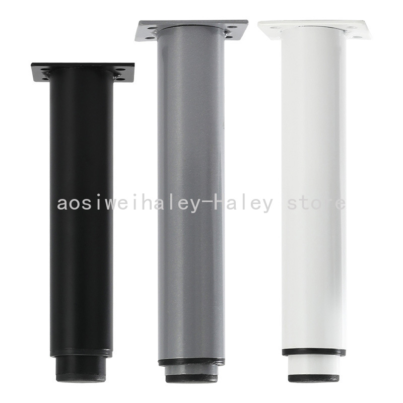 Furniture Hardware Replacement - Aluminiowe stopowe teleskopowe regulowane nóżki podpierające,