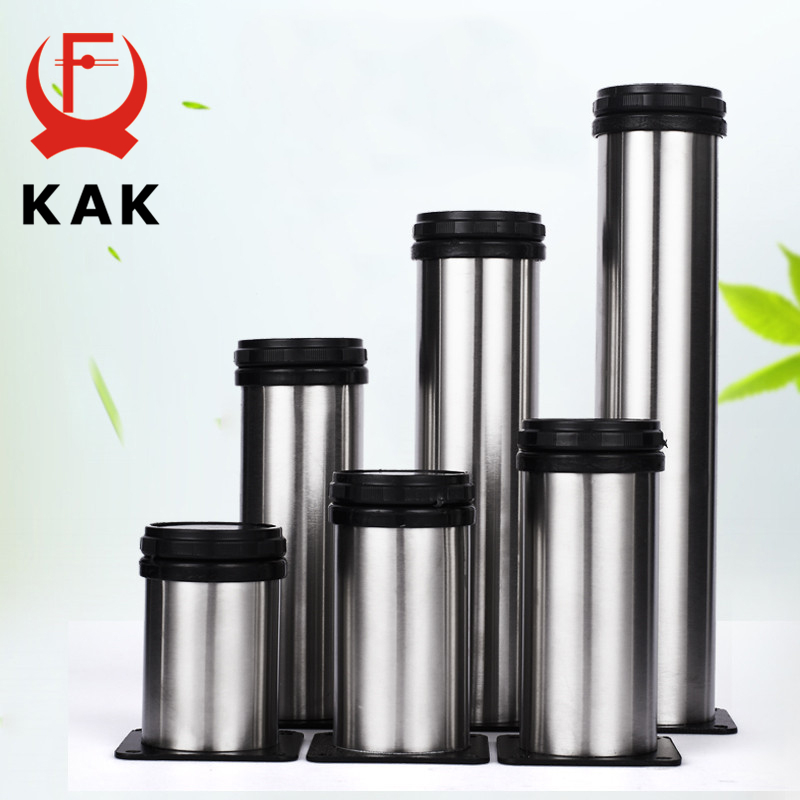 Furniture Hardware Replacement - KAK Noga meblowa ze stali nierdzewnej