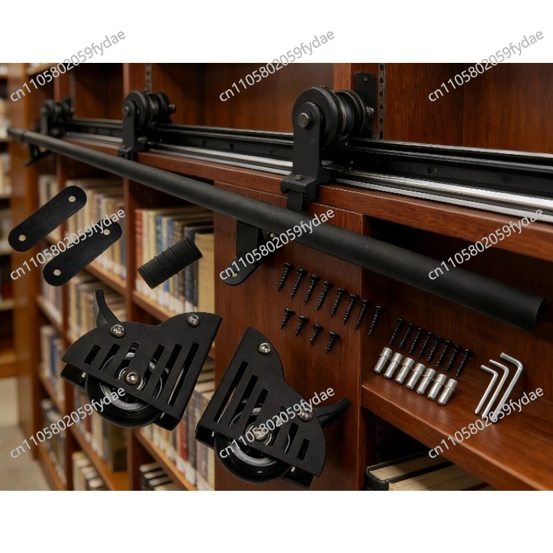 Szyna do drzwi przesuwnych typ – Furniture Rails Hardware recenzja i cena