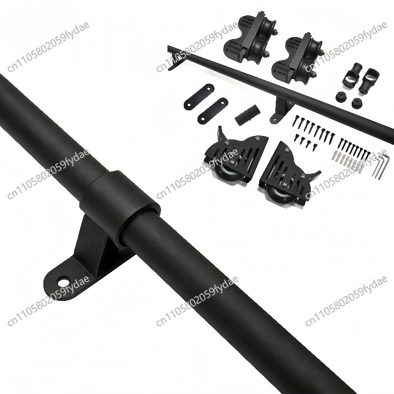 Szyna do drzwi przesuwnych typ – Furniture Rails Hardware recenzja i cena
