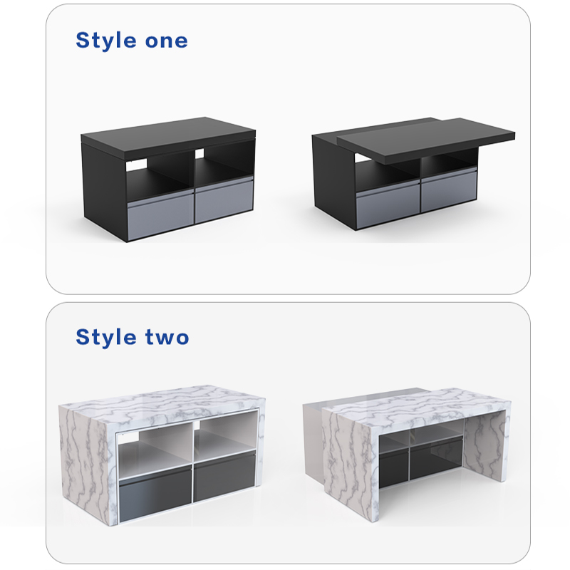 Elektryczny stół kuchenny z ot – Furniture Rails Hardware recenzja i cena