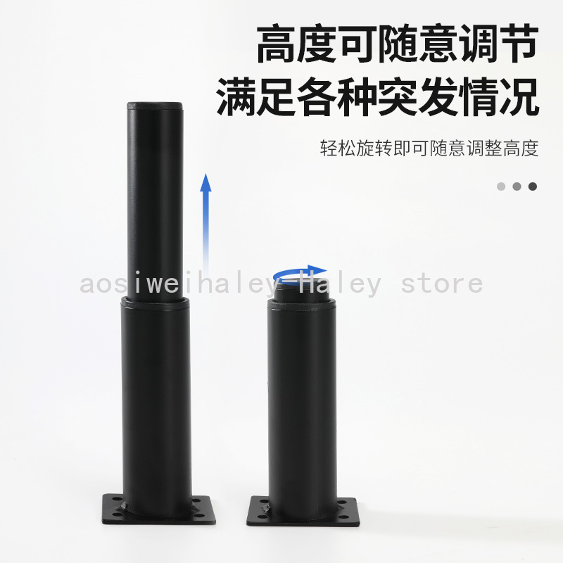 Aluminiowe stopowe teleskopowe – Furniture Hardware Replacement recenzja i cena