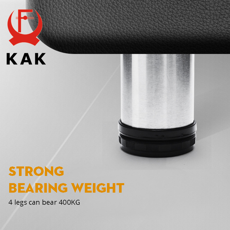KAK Noga meblowa ze stali nier – Furniture Hardware Replacement recenzja i cena