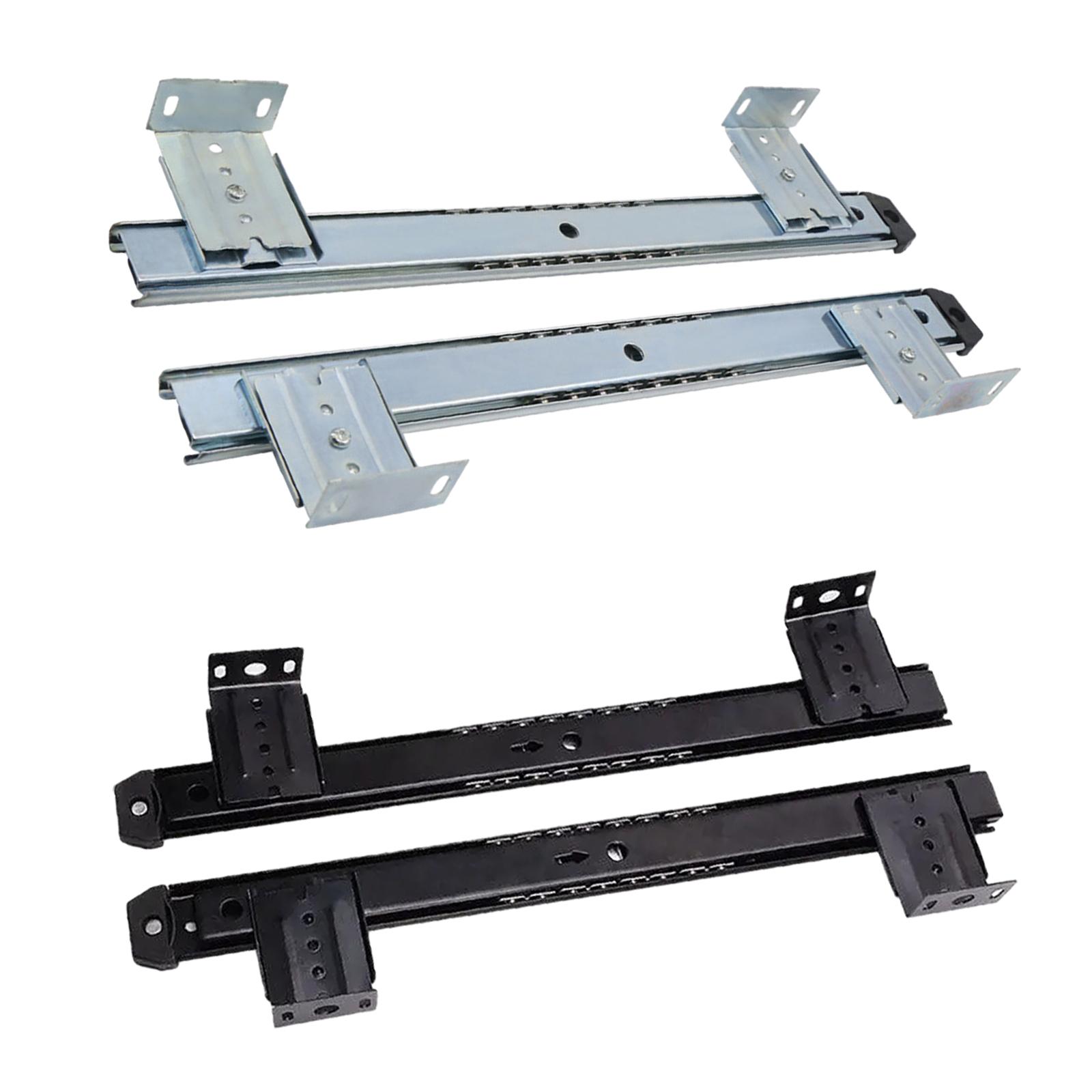 - Szyna ślizgowa tacy z szufla – Furniture Rails Hardware recenzja i cena