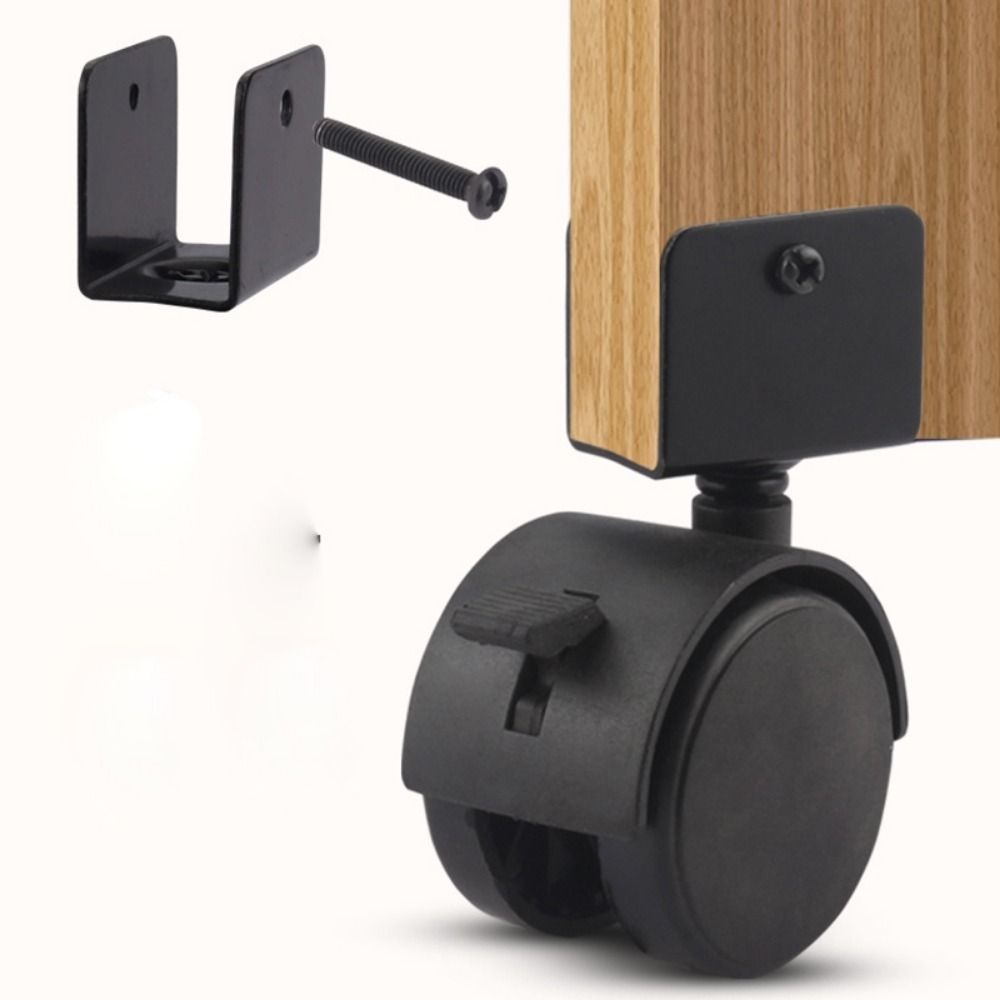 Nowe kółka obrotowe z hamulcem – Furniture Hardware Replacement recenzja i cena