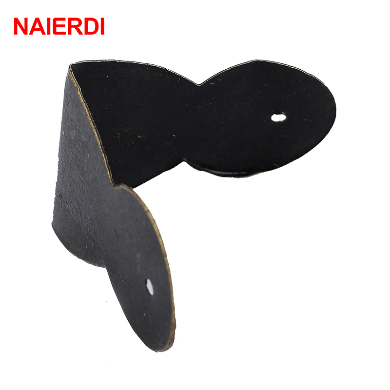 NAIERDI 30 sztuk dekoracji uch – Furniture Hardware Antique recenzja i cena
