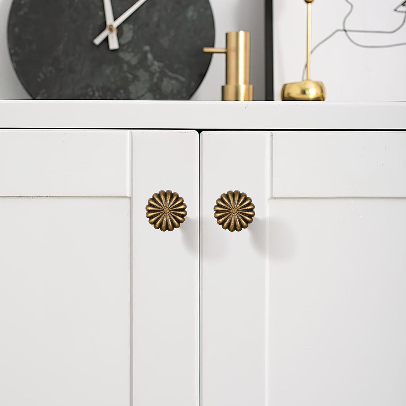 Gałki do szafek 10 sztuk Dynio – Furniture Hardware Antique recenzja i cena