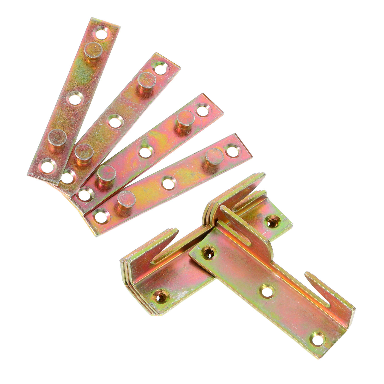 4 zestawy niewidocznych uchwyt – Furniture Rails Hardware recenzja i cena
