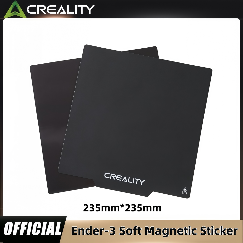 Creality Ender-3 Soft Magnetic – Creality Printer Ender 3 recenzja i cena