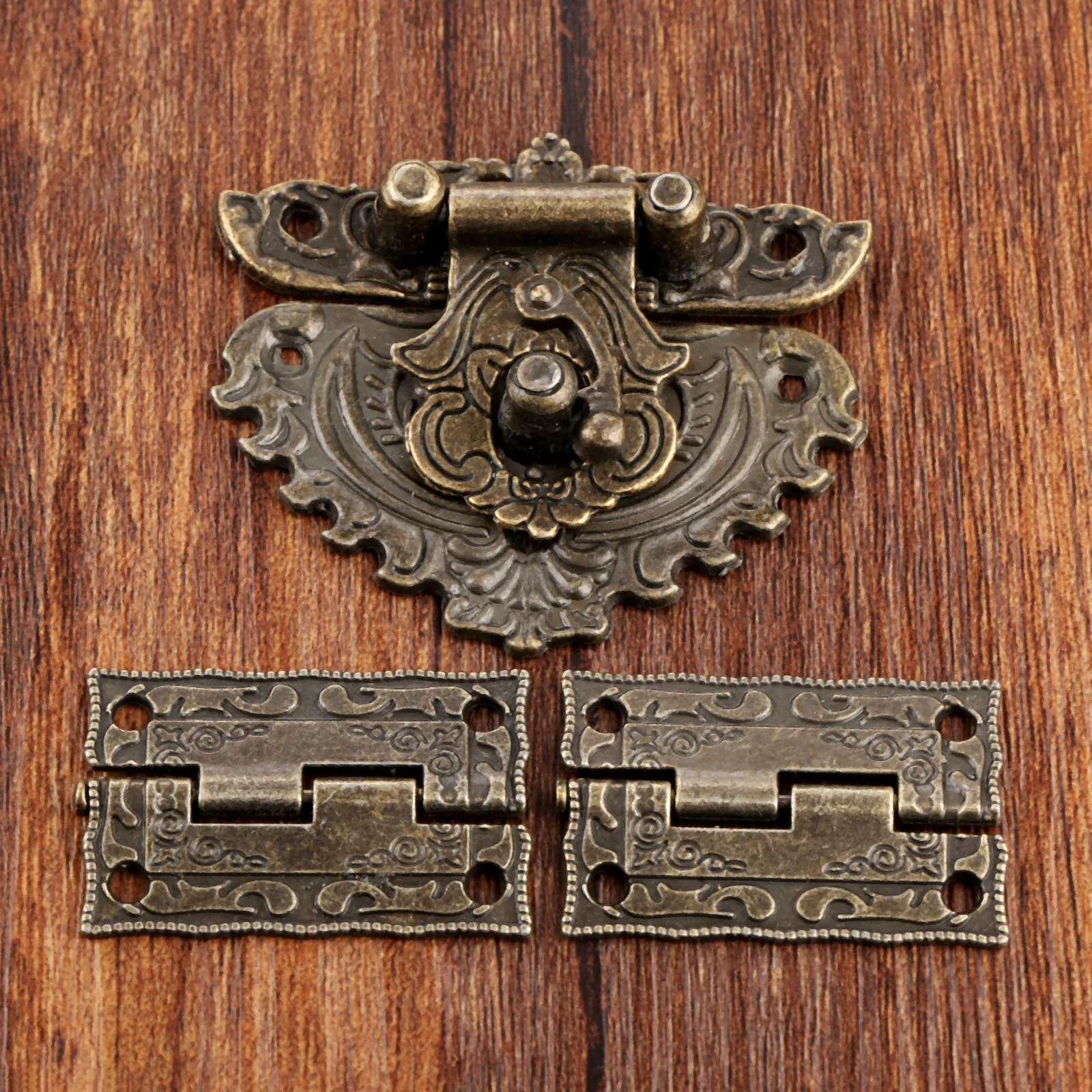 3 sztuk/zestaw antyczny brąz k – Furniture Hardware Antique recenzja i cena