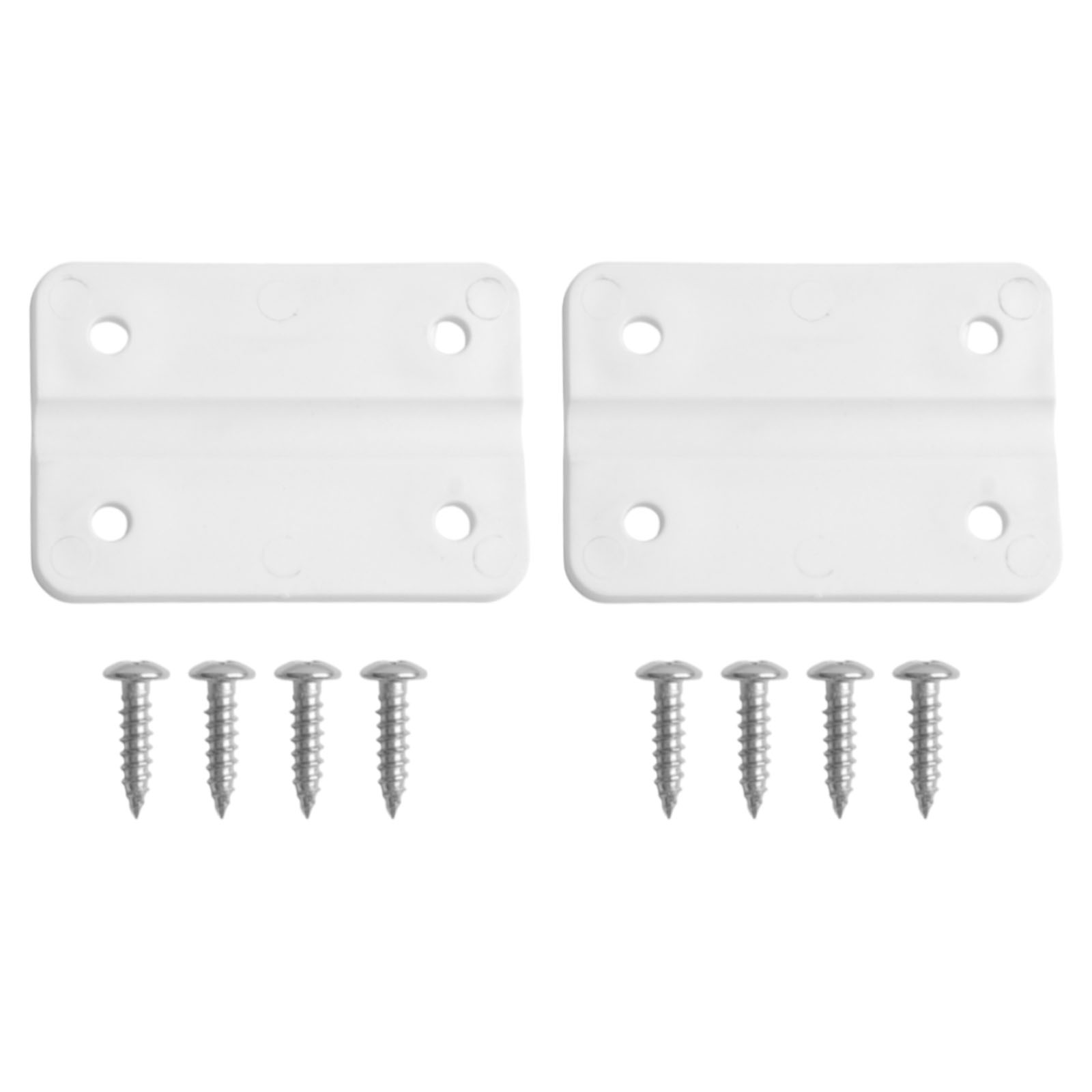2 szt. Plastikowe zawiasy zami – Furniture Hardware Replacement recenzja i cena