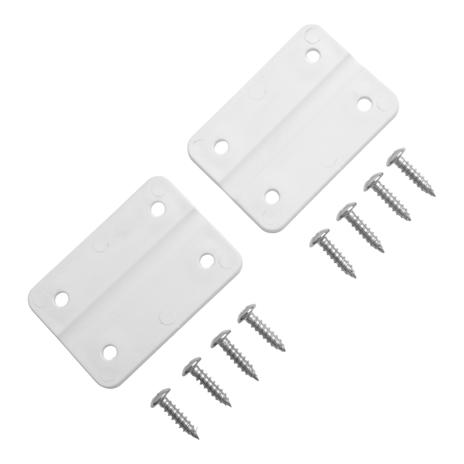 2 szt. Plastikowe zawiasy zami – Furniture Hardware Replacement recenzja i cena