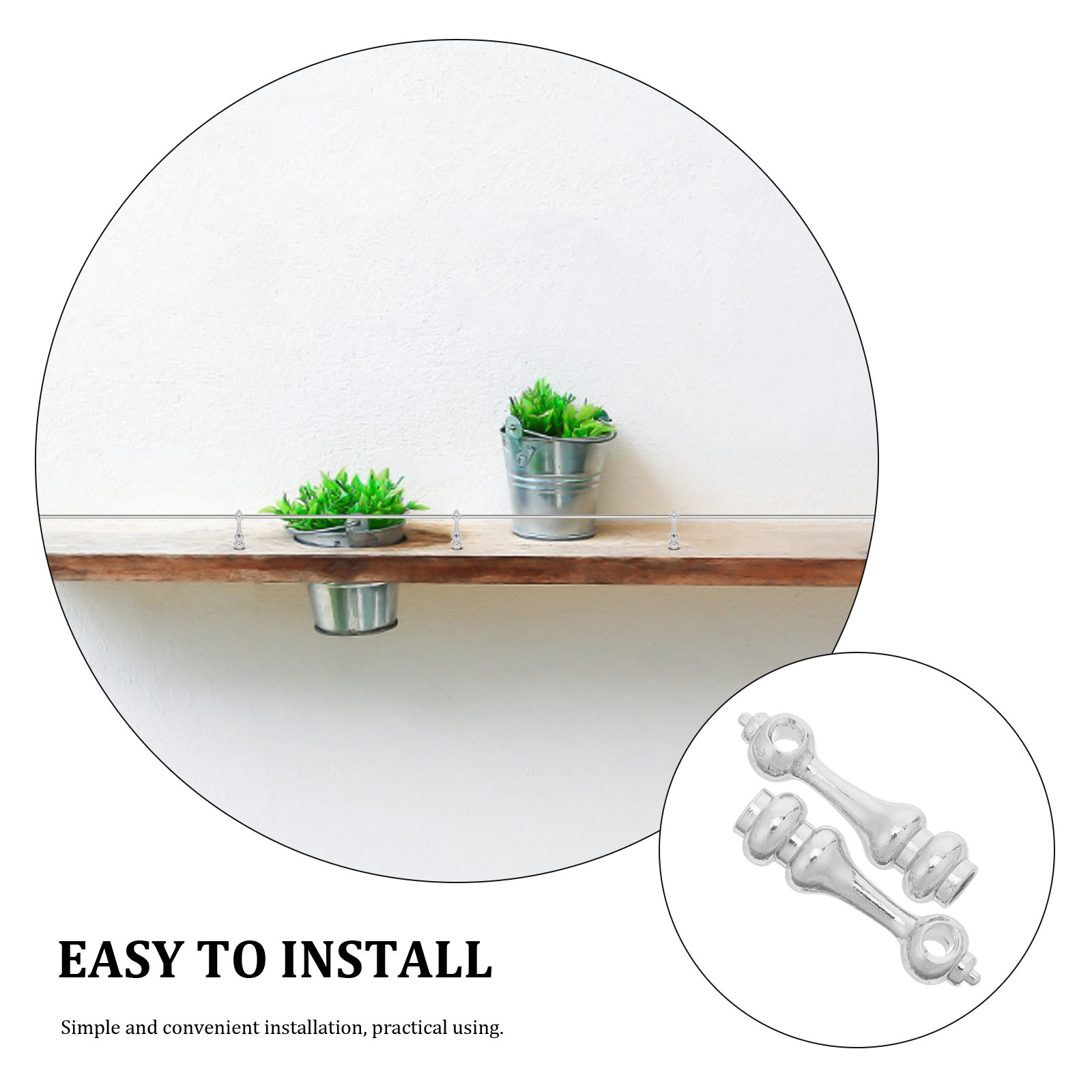 14 szt. metalowych zaślepek do – Furniture Rails Hardware recenzja i cena