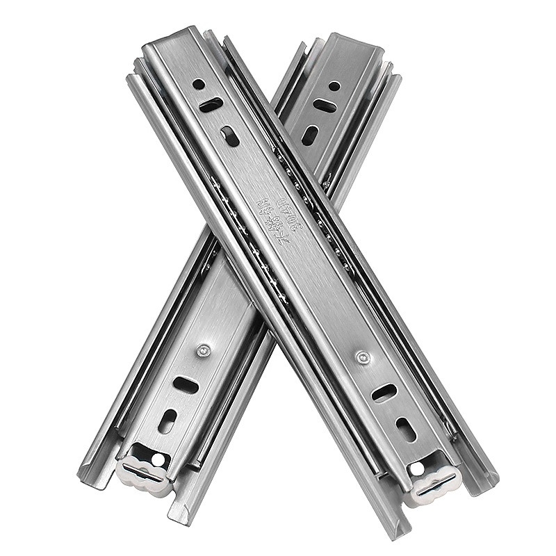 Prowadnice do szuflad ze stali – Furniture Rails Hardware recenzja i cena