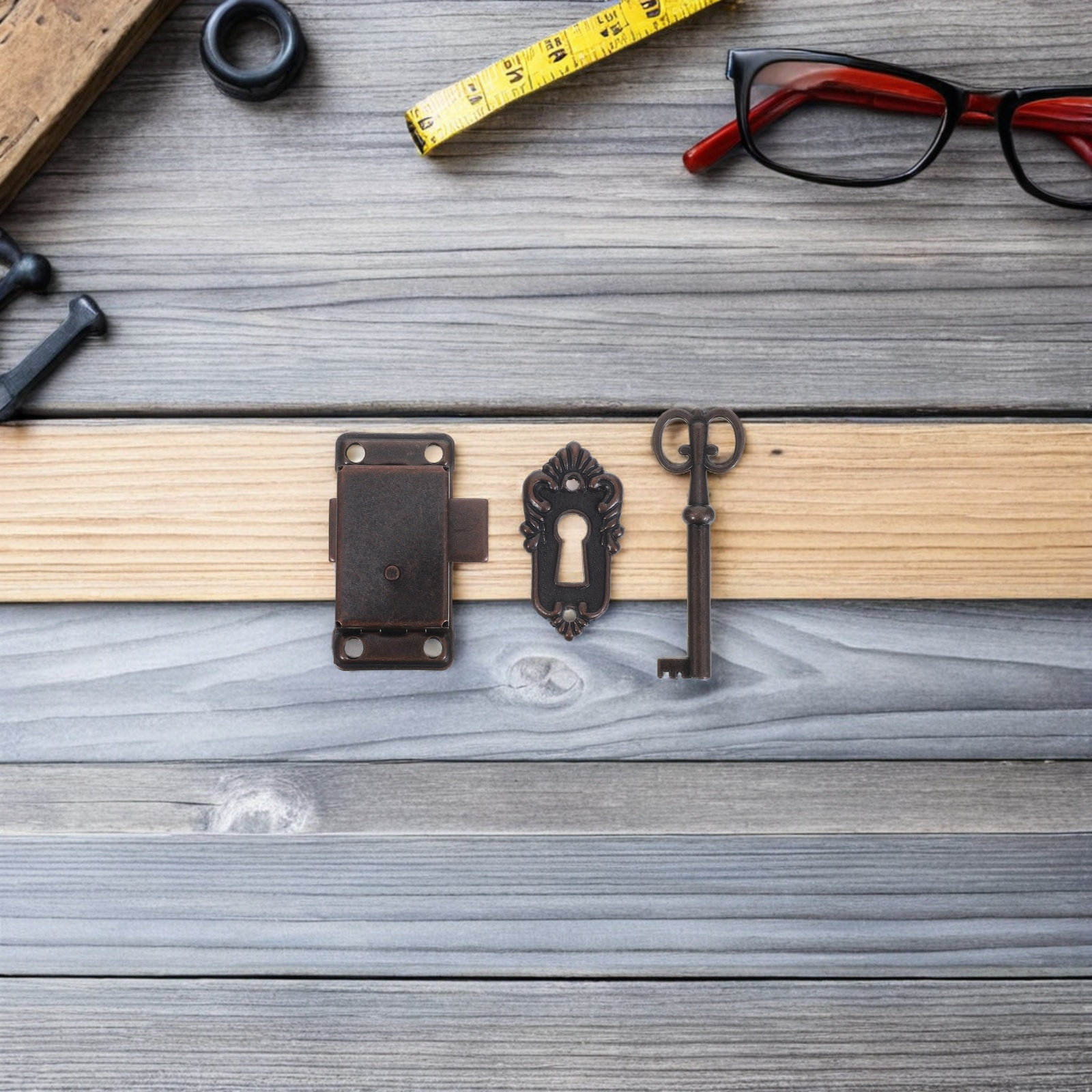 4 zestawy zamków do szafek, za – Furniture Hardware Replacement recenzja i cena