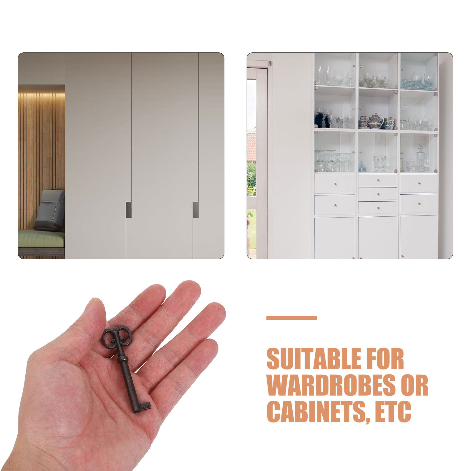 4 zestawy zamków do szafek, za – Furniture Hardware Replacement recenzja i cena