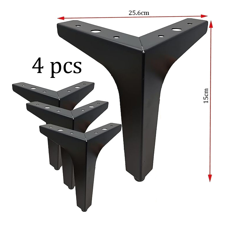 4 szt. Nowoczesne trójkątne me – Furniture Hardware Replacement recenzja i cena