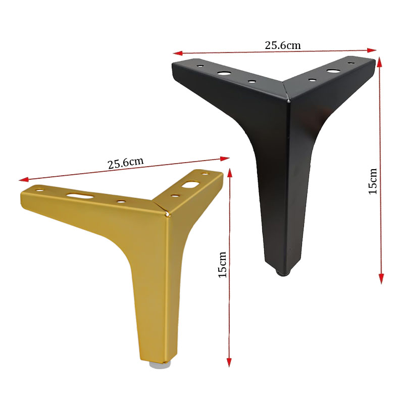 4 szt. Nowoczesne trójkątne me – Furniture Hardware Replacement recenzja i cena